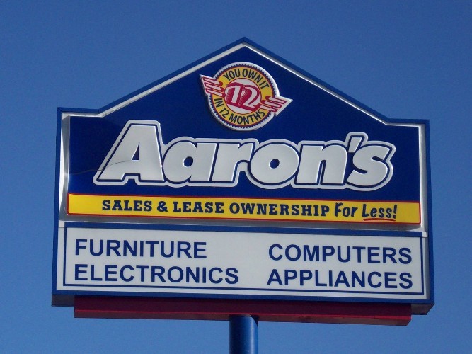 Gallery Douglas Sign Company